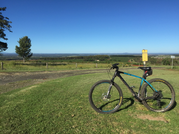 East Wooroolin Loop Ride