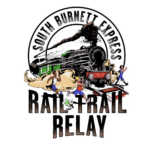 Rail Trail Express Relay Run- Kingaroy to Wondai return - South Burnett ...