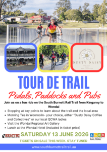 Tour De Trail
